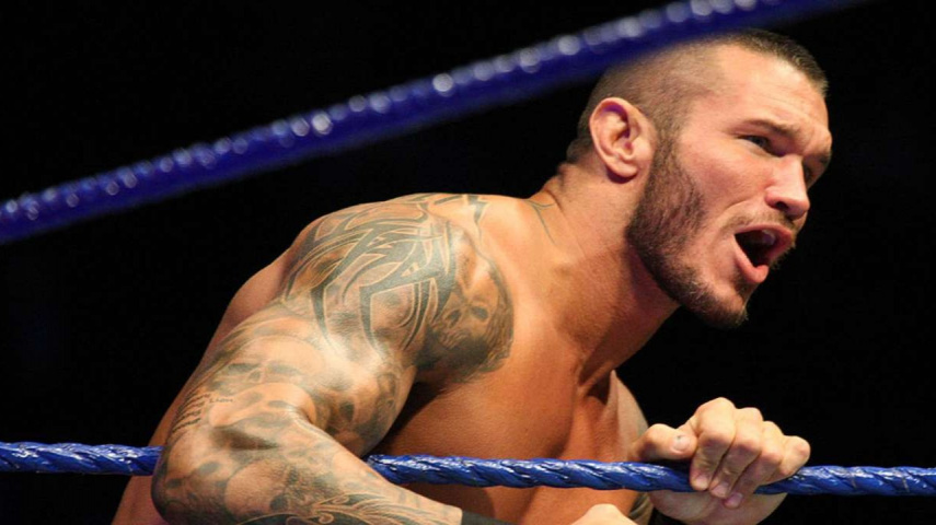 Randy Orton has been with WWE for the past 22 years.