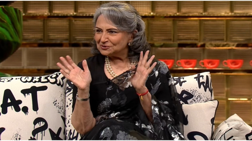 Koffee with Karan 8 EXCLUSIVE: Sharmila Tagore wants THESE two actresses to portray her role in her biopic