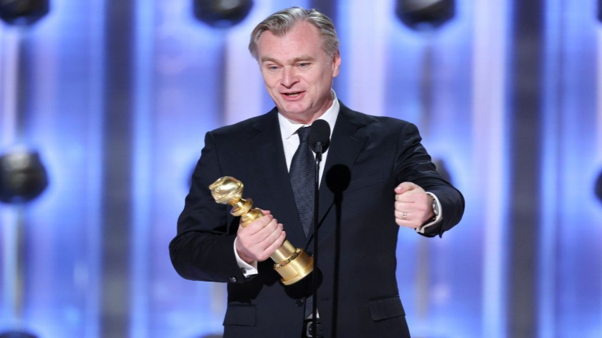All The Movies Christopher Nolan Has Been Nominated For At The Oscars