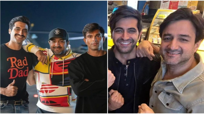 Fighter: Akshay Oberoi calls director Siddharth Anand the Steven Spielberg of India for THIS reason