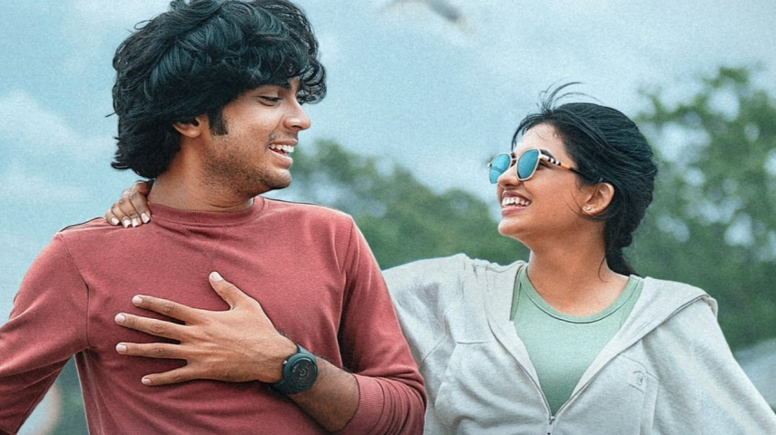  Mamitha Baiju, Naslen starrer Premalu Tamil trailer OUT