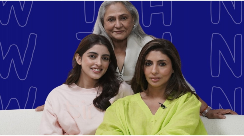 Does Jaya Bachchan have secret Instagram account? Shweta Bachchan Nanda reveals her mother's online activities
