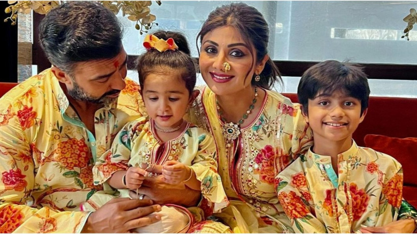 EXCLUSIVE: Shilpa Shetty says she wants to give the best to her kids: ‘Raj and I are very middle class'