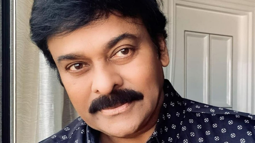Chiranjeevi gets MEGA felicitation from his USA fans in Los Angeles