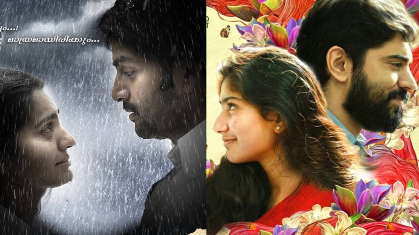 Top 15 Malayalam Romantic Movies: From Ennu Ninte Moideen to Premam