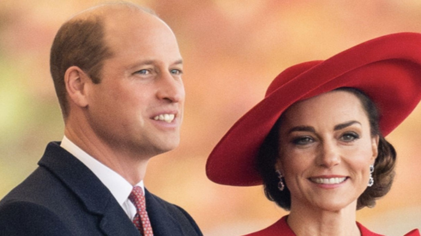 Prince William and Kate Middleton- Getty Images 
