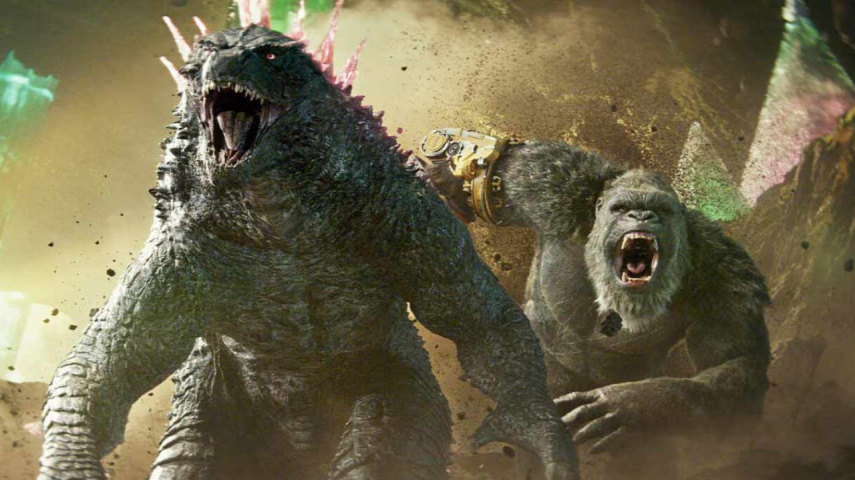 Godzilla, Kong