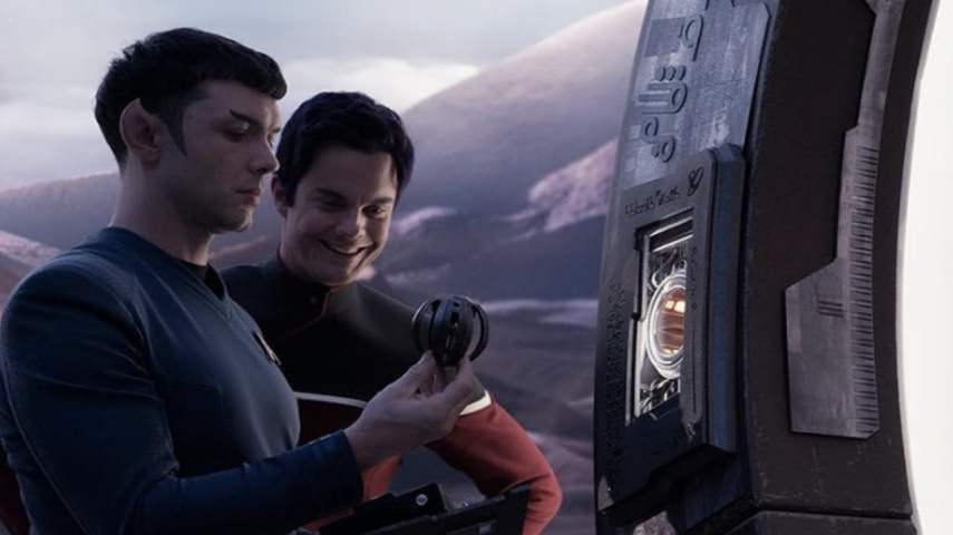 Star Trek: Strange New Worlds Greenlit For New Season; Lowers To Conclude