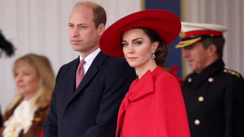 Kate Middleton And Prince William Are 'Touched' By Support Amid Former's Cancer Diagnosis