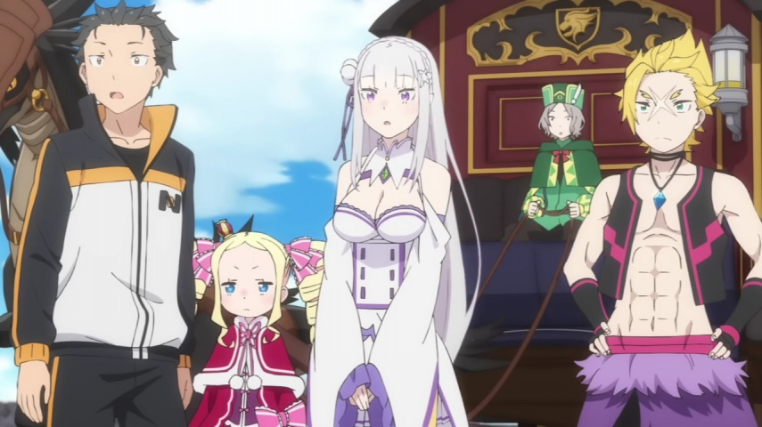 Everything You Need To Know About Re:ZERO Season 3