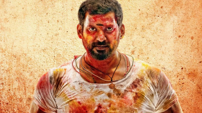 Rathnam Twitter Review: Is Vishal starrer action film a hit or a miss?