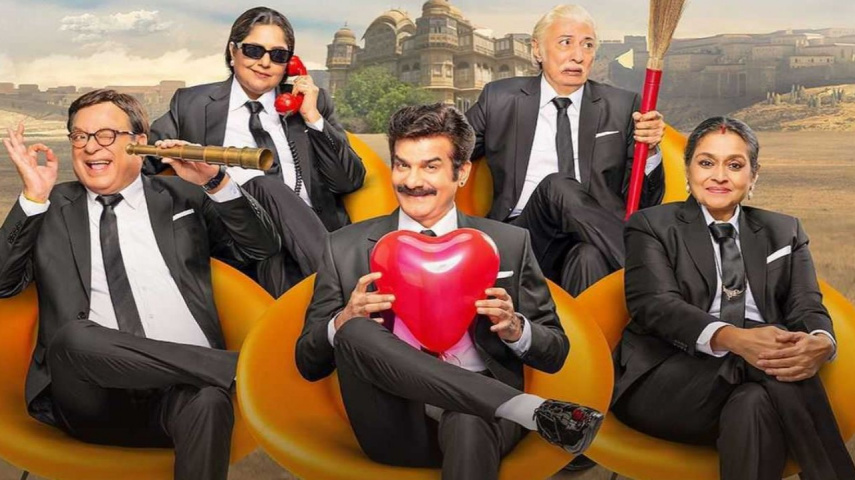 Khichdi 2 OTT Release: Here's when and where you can watch Supriya Pathak's adventure comedy
