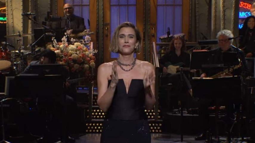 Kristen Wiig in Saturday Night Live (CC: YouTube)