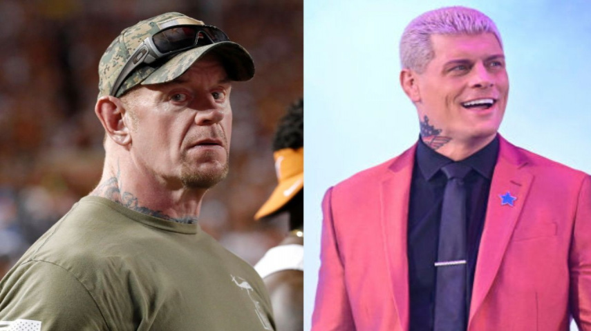 Cody Rhodes Shares Take On Heel Turn In WWE After The Undertaker Suggests Character Change