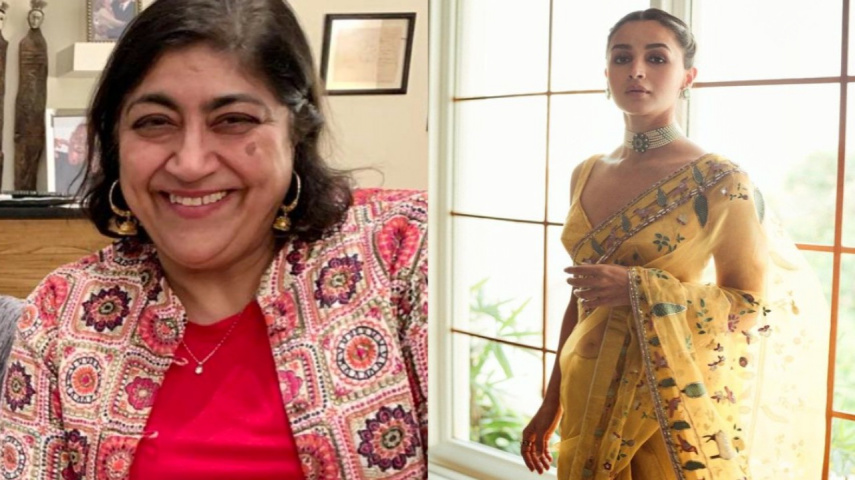 Gurinder Chadha reacts to false reports of Alia playing Indian Princess in her Disney film