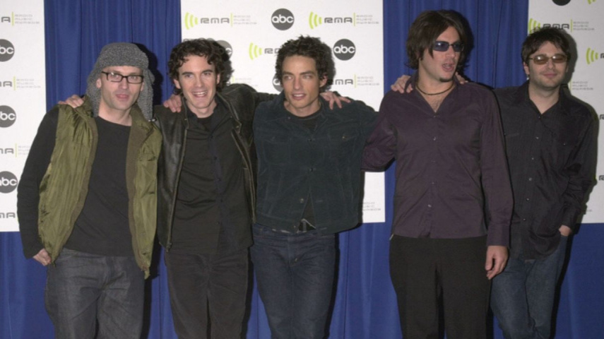 The Wallflowers (CC: Getty Images)