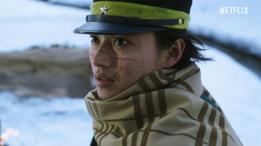 Everything You Need to Know About The Golden Kamuy Live-Action Movie