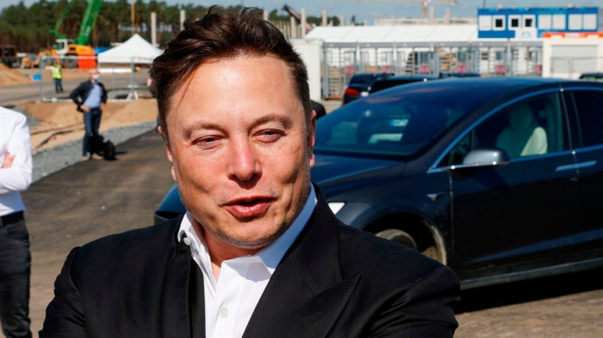 Elon Musk secures Tesla's growth in both China and India