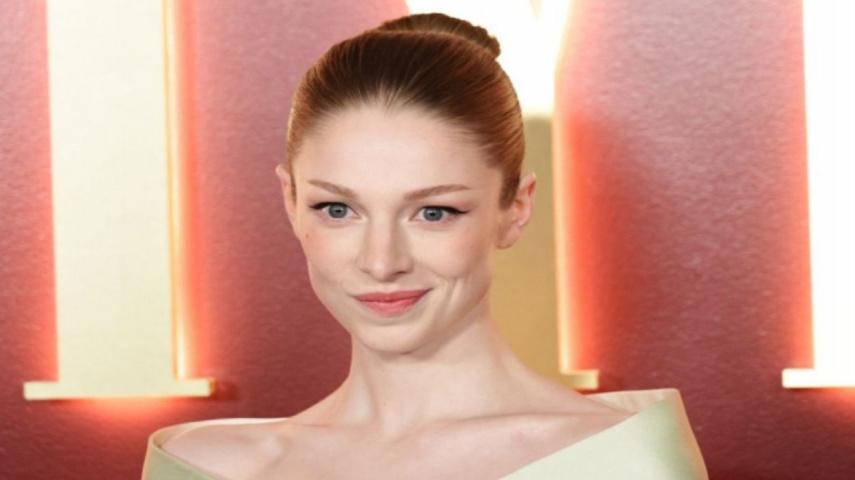 Hunter Schafer Finds Solace and Purpose in Fashion