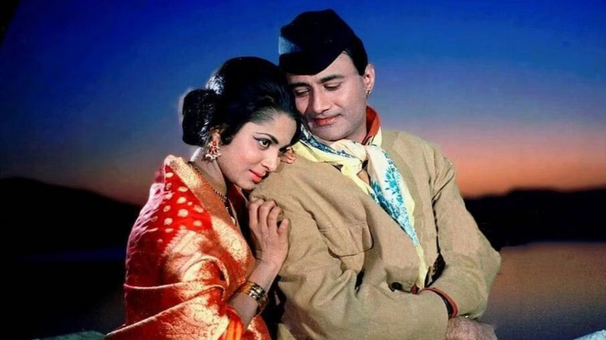 7 Dev Anand and Waheeda Rehman movies that are timeless classics (Image: IMDb)