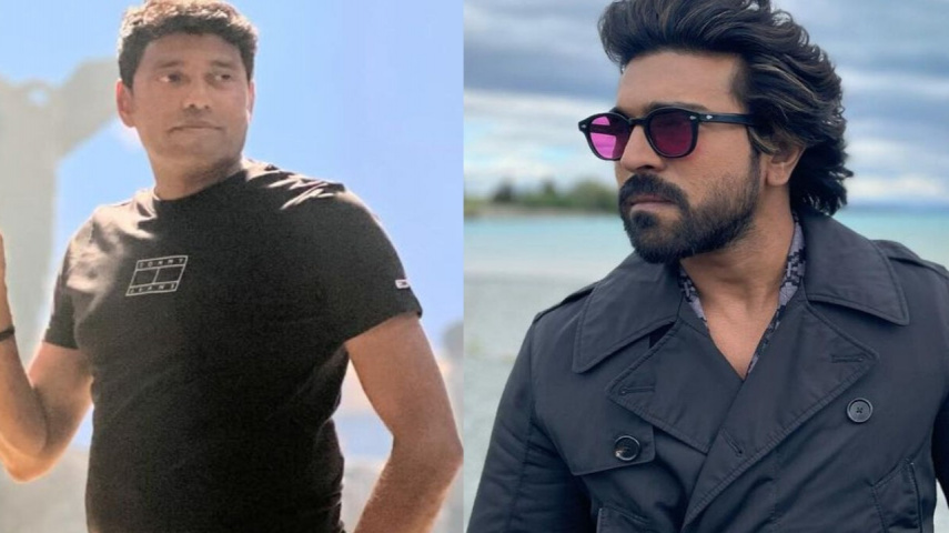 Ram Charan and Buchi Babu’s RC16  crew gets an exciting new addition