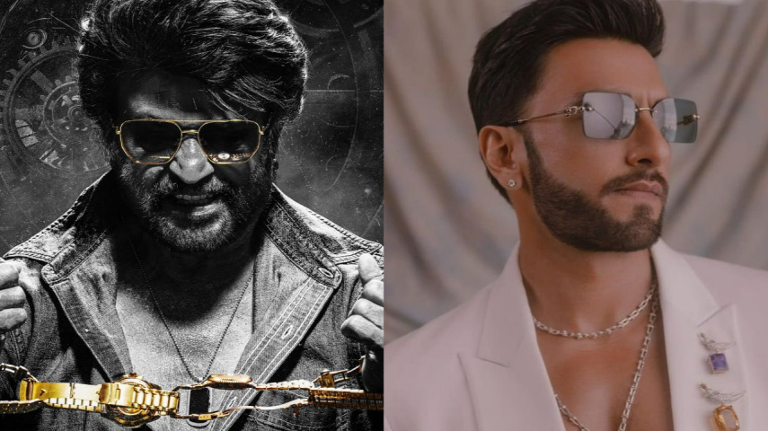 BUZZ: Ranveer Singh to collaborate with Rajinikanth for Thalaivar 171
