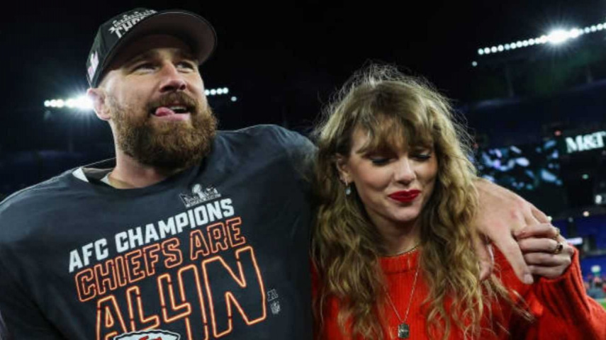 Travis Kelce, With Taylor Swift’s Help, Plans to Take Kelce Jam Nationwide 