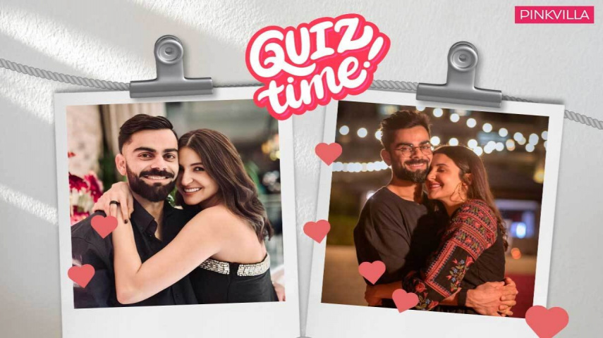 Anushka Sharma-Virat Kohli QUIZ: Test your knowledge about power couple who became parents for second time