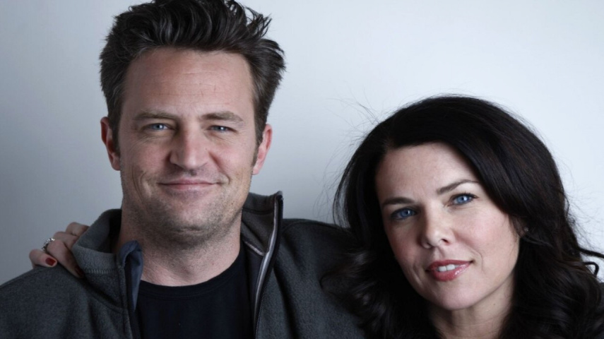 Lauren Graham Reflects On Her Special Relationship With Late Matthew Perry