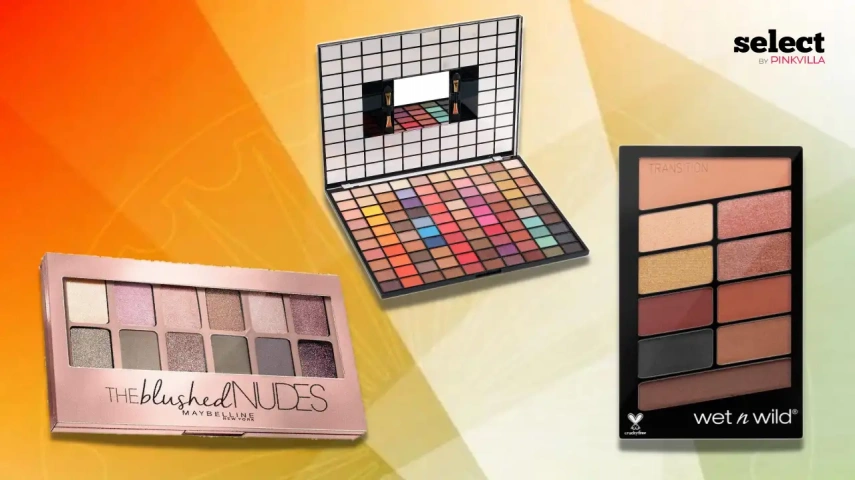 Eyeshadow Palettes Under 1000 from Amazon’s Great Republic Day Sale