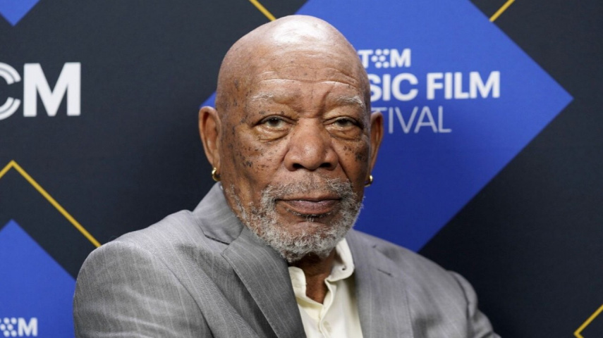 Morgan Freeman Shared That He Was Against Scripted Ending Of The Shawshank Redemption 