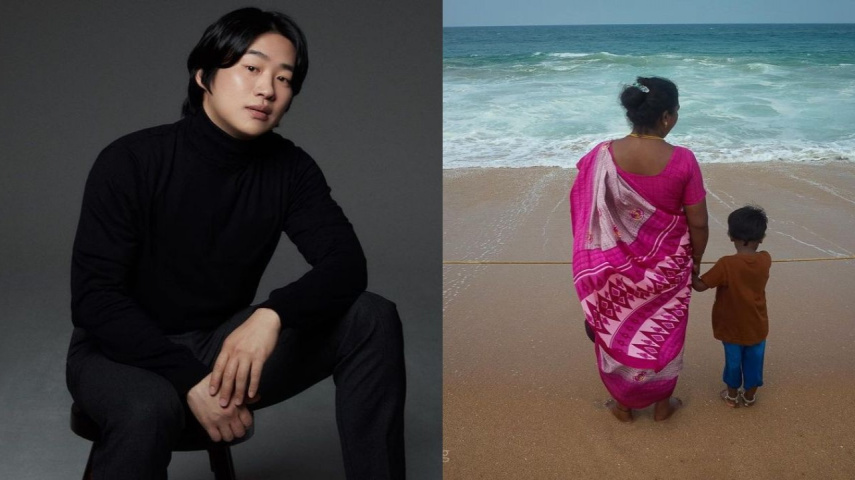 Reply 1988’s Ahn Jae Hong shares photos from his vacation in India