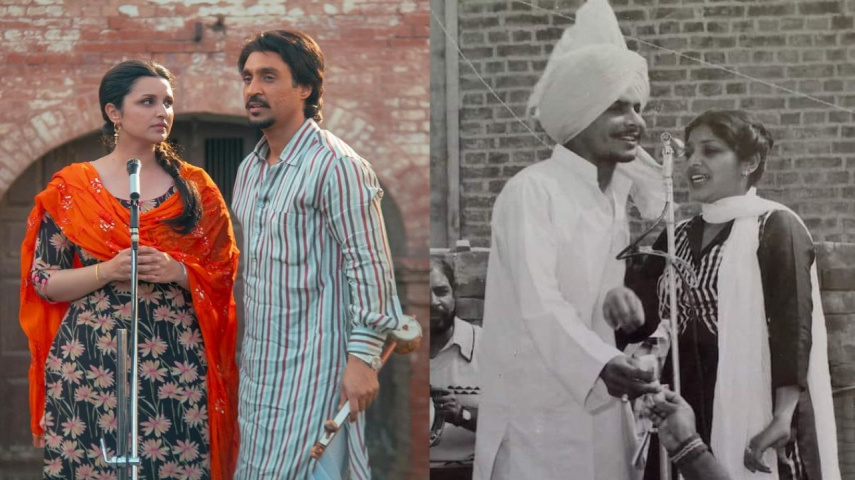 Imtiaz Ali reveals why he didn’t glorify Amar Singh Chamkila in his biopic (Facebook/Imtiaz Ali)