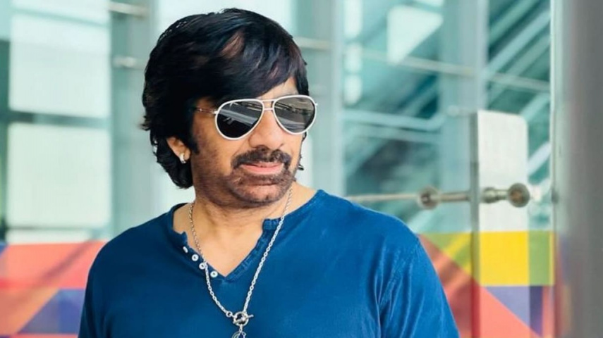 EXCLUSIVE: Ravi Teja shares how proud he feels for Telugu cinema’s growth; REVEALS plans for RT 75