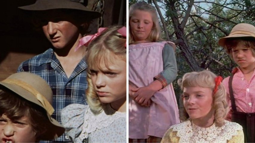 Cast of Little House on the Prairie - IMDb