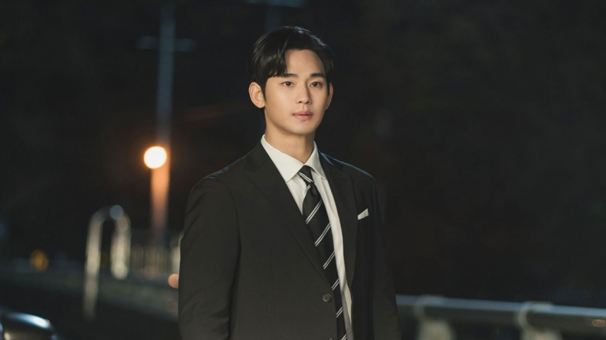 Kim Soo Hyun in Queen of Tears: tvN