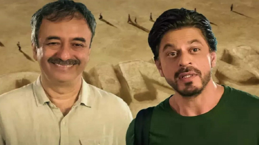 EXCLUSIVE: Dunki to release on December 21 in international markets; SRK and Rajkumar Hirani have BIG plans