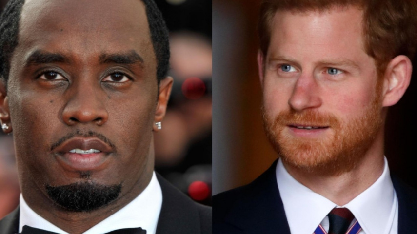 How Prince Harry Is Connected to Sean Diddy Combs' Lawsuit? Exploring the USD 30 M Lawsuit