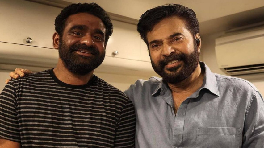 Sidharth Bharathan reveals he has story ideas for Mammootty 