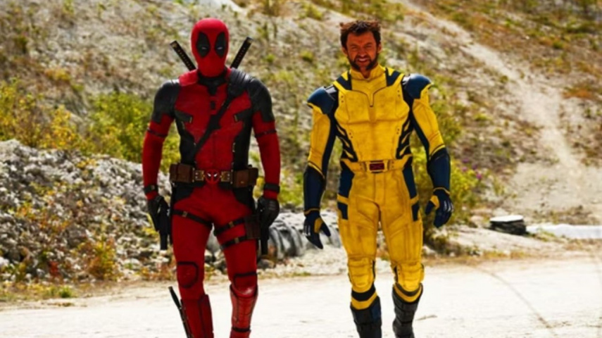 Amidst The Release Of Deadpool 3 Hugh Jackman Is Sharing His Tough Fitness Regime