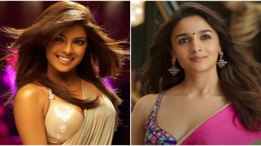 Iconic Bollywood looks: From Alia Bhatt in Rocky Aur Rani Kii Prem Kahaani to Priyanka Chopra in Dostana