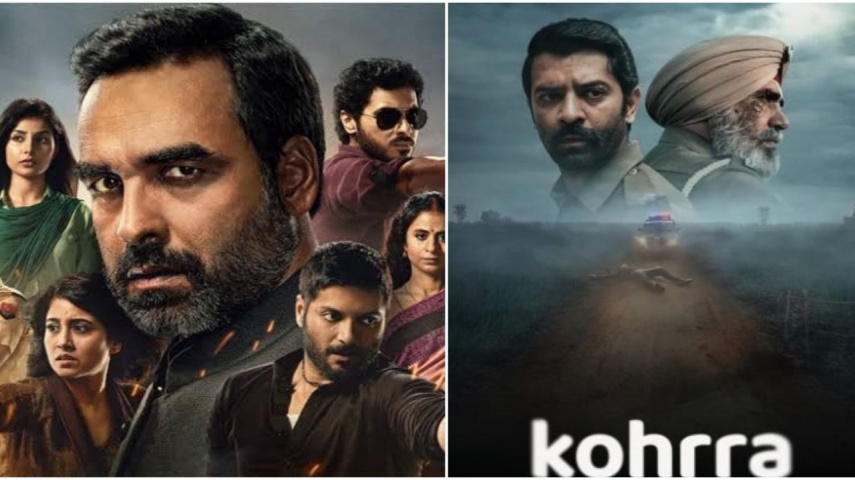 Farzi, Mirzapur to Bhaukaal: 9 Indian crime thriller web series to binge watch this weekend