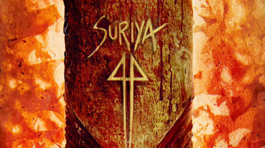 Suriya 44: Suriya to collaborate with director Karthik Subbaraj for his next