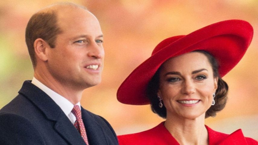 Prince William & Kate Middleton's 13th Anniversary
