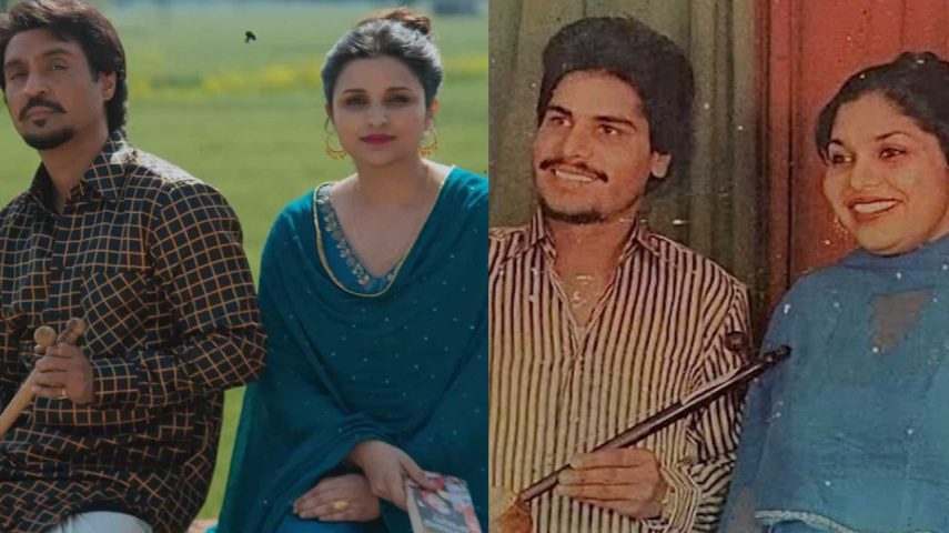 Who was Amar Singh Chamkila's wife Amarjot Kaur? Know all about the woman played by Parineeti Chopra in Imtiaz Ali's directorial