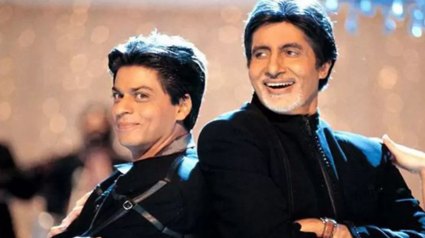 7 best Amitabh Bachchan and Shah Rukh Khan movies that are hard to miss