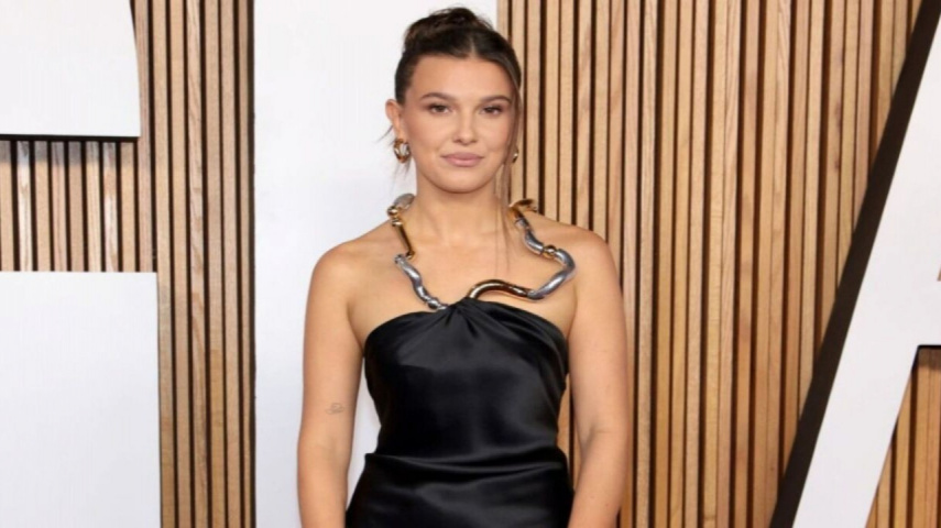 Millie Bobby Brown Does Not Shy Away From Doing What She Loves