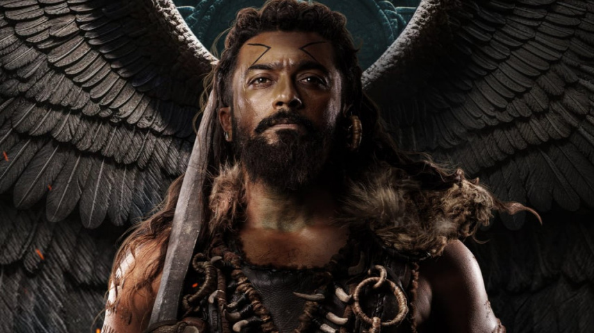 Kanguva Sizzle Teaser OUT: Suriya set to become a valiant warrior in this visual spectacle
