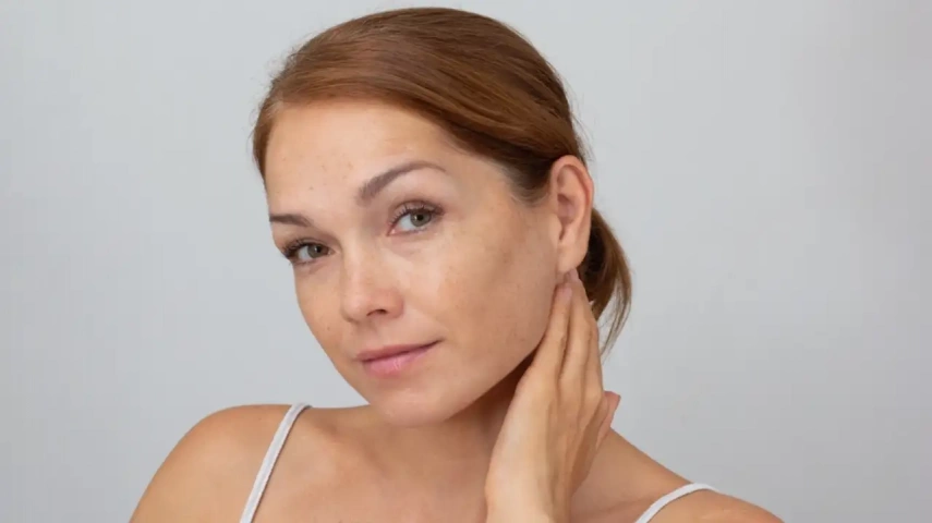 How to Get Rid of Dark Neck Easily 