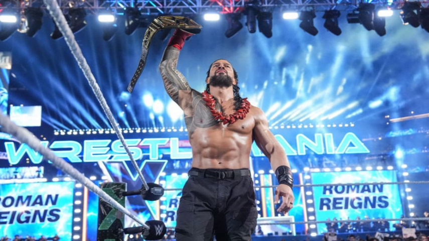 5 Facts About Roman Reigns You Probably Didn't Know 